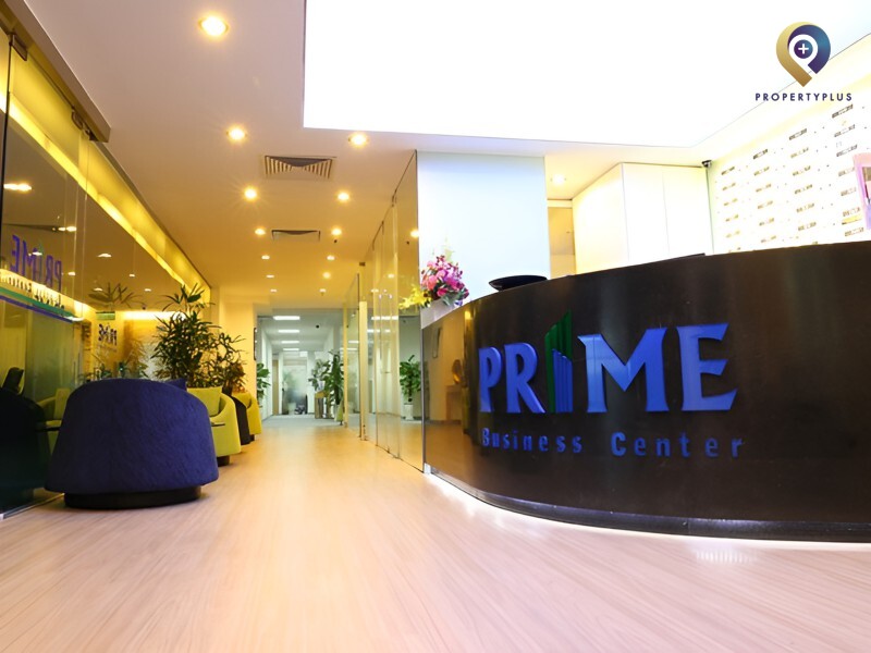 Prime Business Center